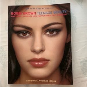 bobbi brown teenage beauty